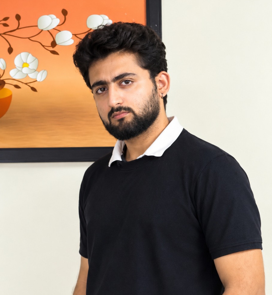 Vinay Khatri, full-stack developer